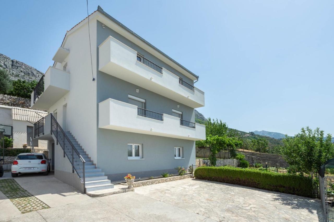 Apartman Bili 솔린 외부 사진