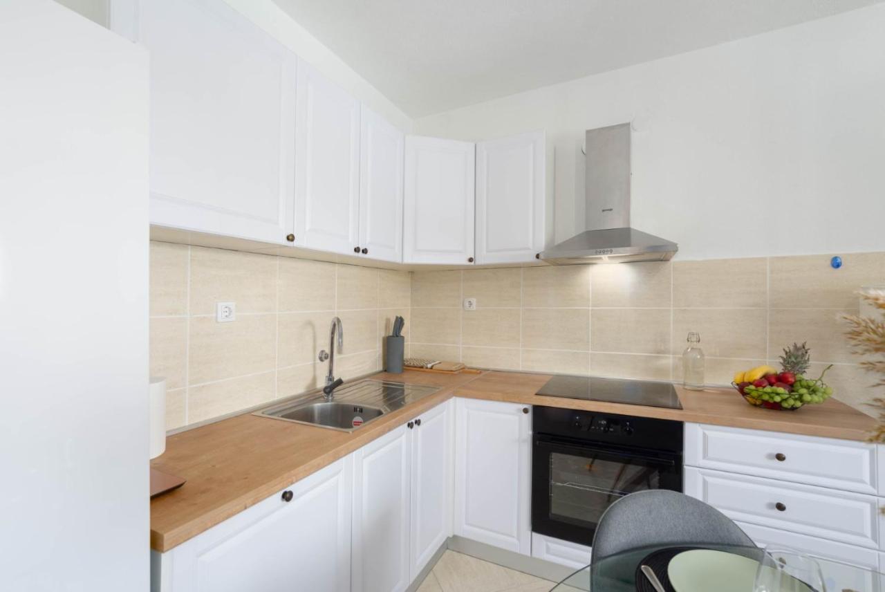 Apartman Bili 솔린 외부 사진