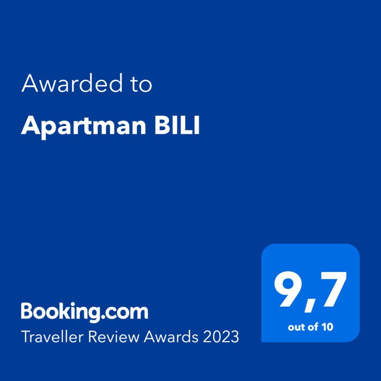 솔린 Apartman Bili 아파트 외부 사진